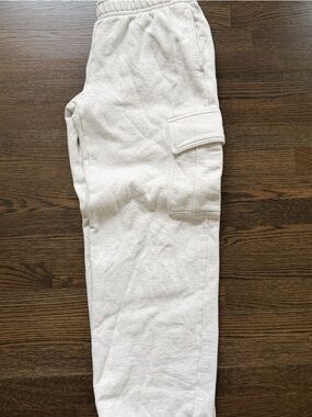 TNA Grey Mega Cargo SweatPants